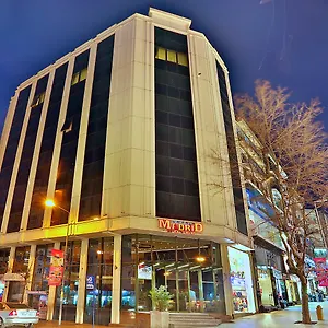 Otel Grand Madrid İstanbul