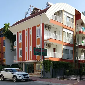 Otel Volkii Otel1 Antalya