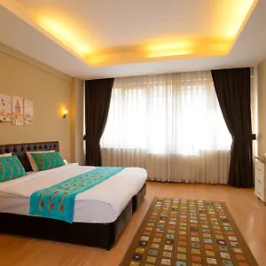 Otel Plussuite Taksim İstanbul